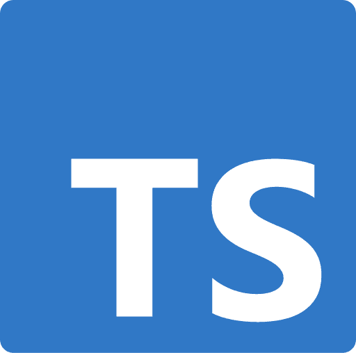 Typescript logo